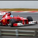Felicitación Fernando Alonso!
