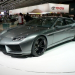 Porsche moved into the 4-door market, will Lamborghini?