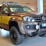 Volkswagen Amarok: Worthy as a tribute car?