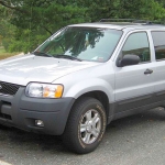 Ford Recalls 500,000 SUVs